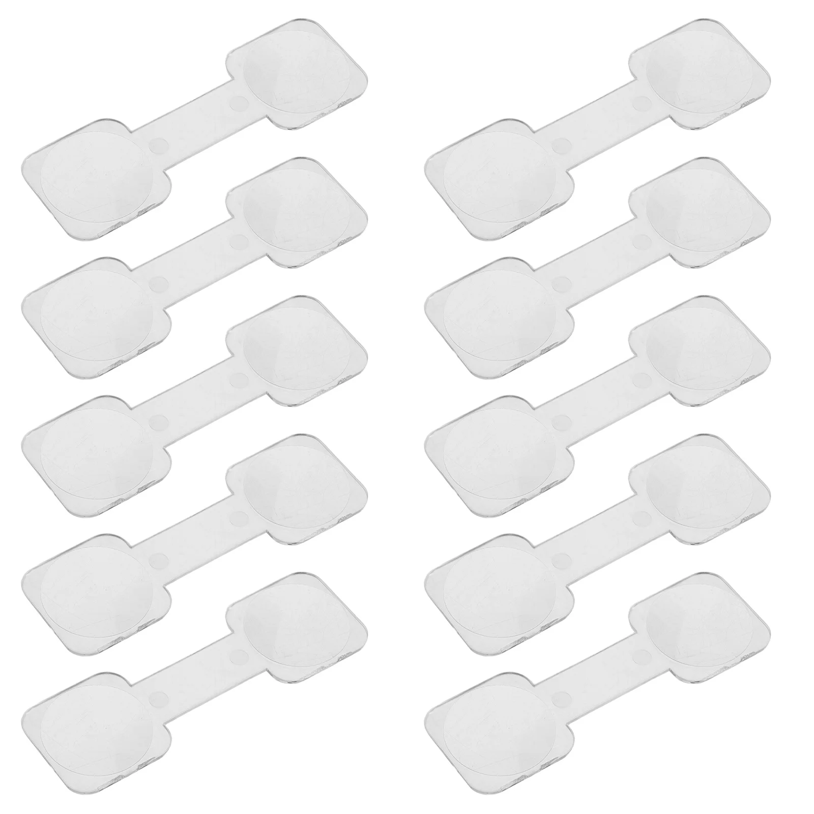 Zestaw twardej przynęty typu crankbait do połowu okoni, sztuczne przynęty do połowu w wodach słodkich i słonych, sprzęt wędkarski, realistyczny zestaw przynęt na okonia.