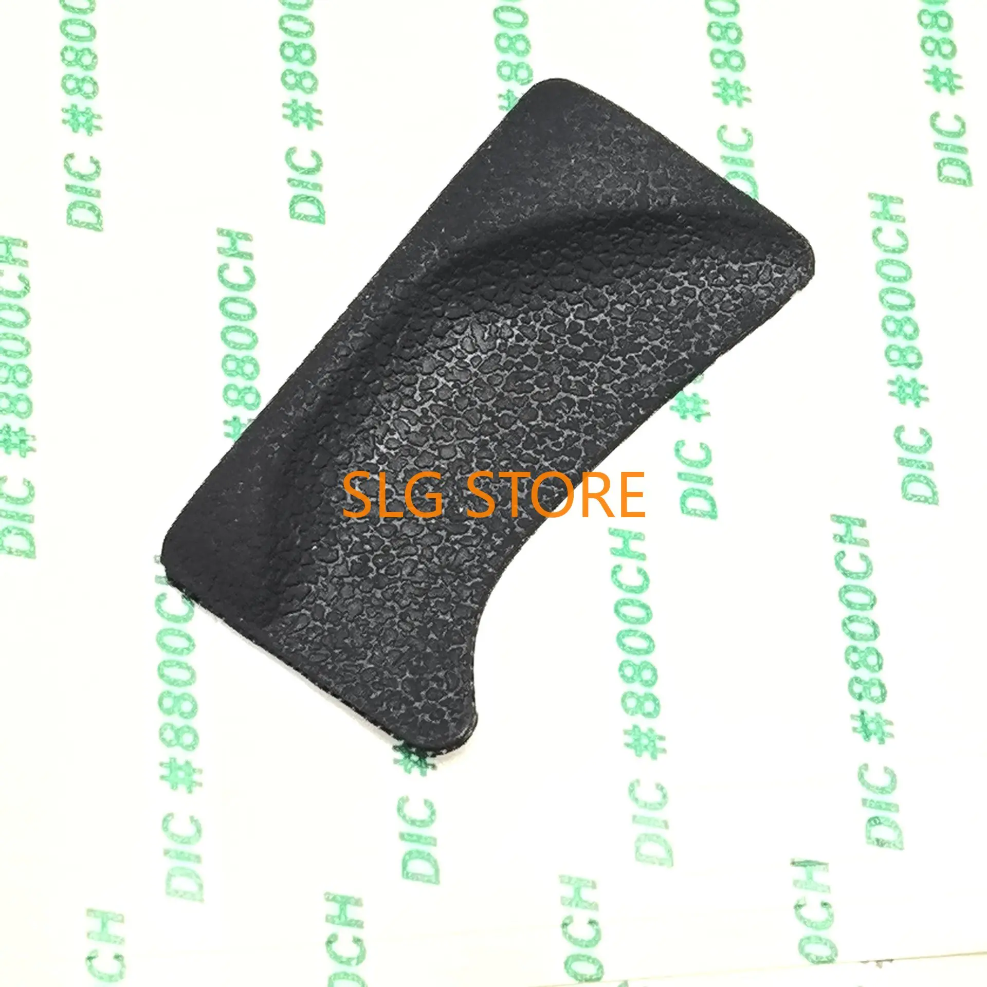 ยางหุ้มมือจับด้านหลังด้านข้างด้านล่างสำหรับกล้อง Nikon D200 และหนังหุ้มมือจับด้านข้างสำหรับกล้อง Fuji S5 อะไหล่ซ่อม