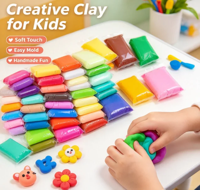 Thumbnail 3 - #82 Latest Modeling Clay Updates