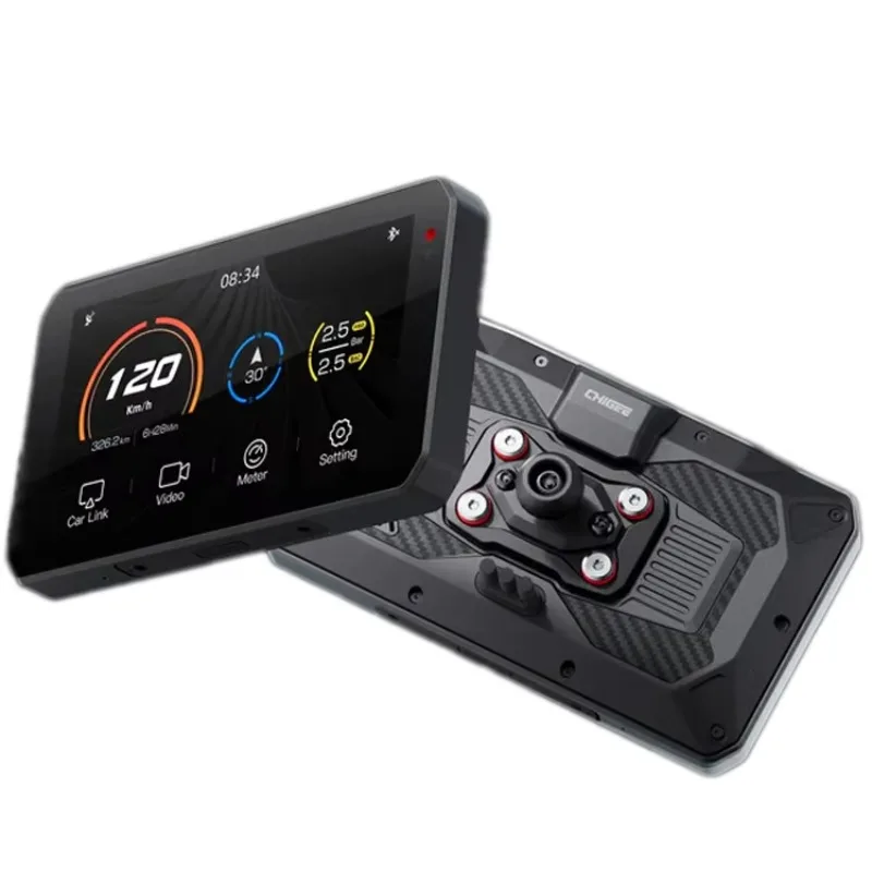 New Hot Selling Products IPS Touch Screen Hd Dvr Car Night Vision Navigation for Motorcycle Dash Cam