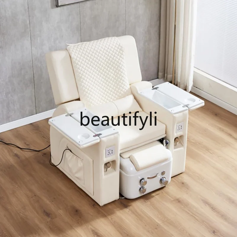 

Fashion manicure, eyelashes, foot beauty, electric massage, eyebrow tattoo, embroidery, pedicure, reclining pedicure recliner