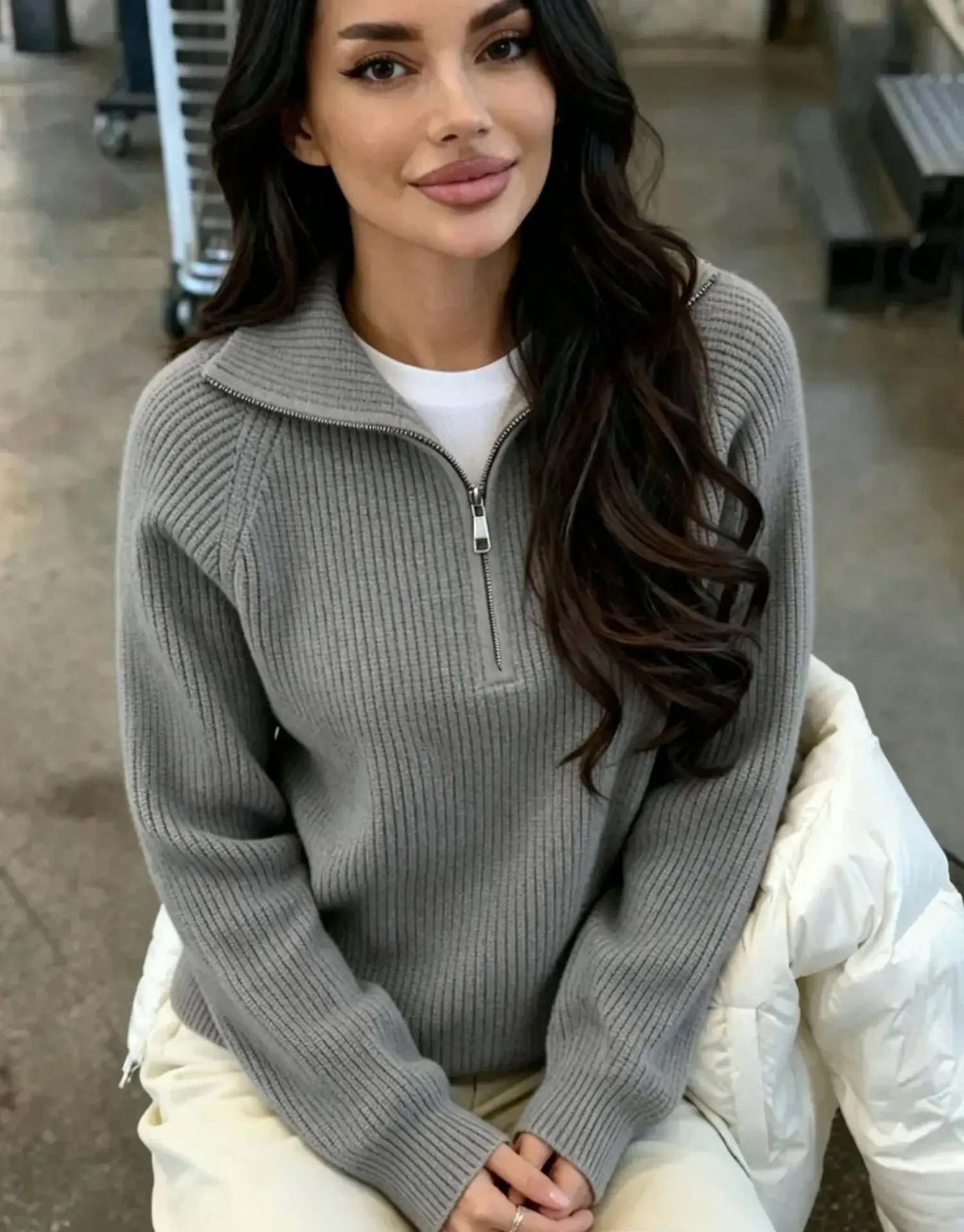 Gray