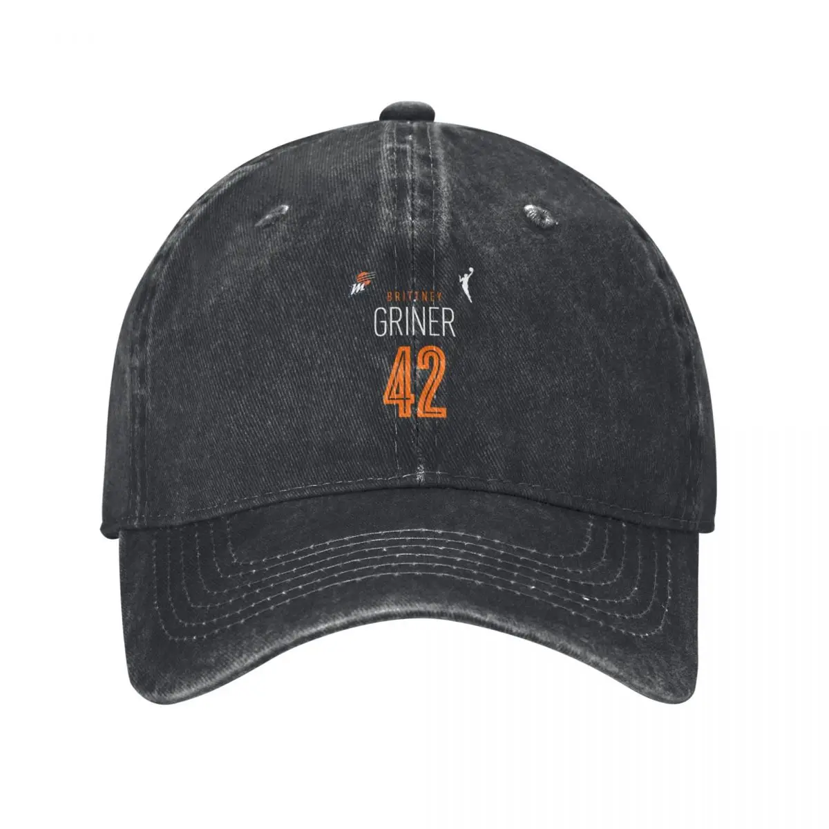 Brittney Griner Tribute Tee 2 Baseball Cap Thermal Visor Streetwear birthday Mens Caps Women's