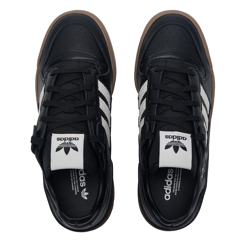 

Мужские и женские спортивные повседневные кроссовки Adidas (Adidas) Trefoil, удобные и легкие повседневные кроссовки с низким верхом для пар Jq0208