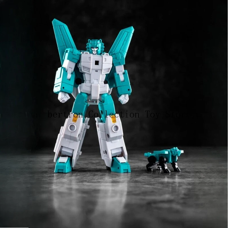

[In Stock] Transformation Toys Iron Factory EX-65 EX-66 EX-67 EX-68 EX-69 EX-670 Small-scale Articulated Figures Gift Collection
