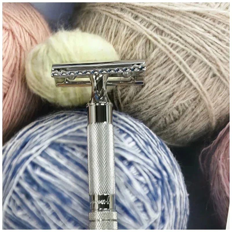 YAQI Safety Razor Diagonal Slant Stainless Steel 2026 Brand-new Arrival