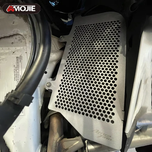 Protector de radiador Africa Twin 1100, cubierta de rejilla para Honda CRF1100L Africa Twin CRF 1100 L Adventure Sports 2020 - 2025