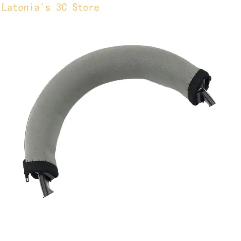 Ohrpolster Kopfstrahlschutz Hülle Hauthülle für MDR-1AM2 Reparaturteil X3UB – Detail 3