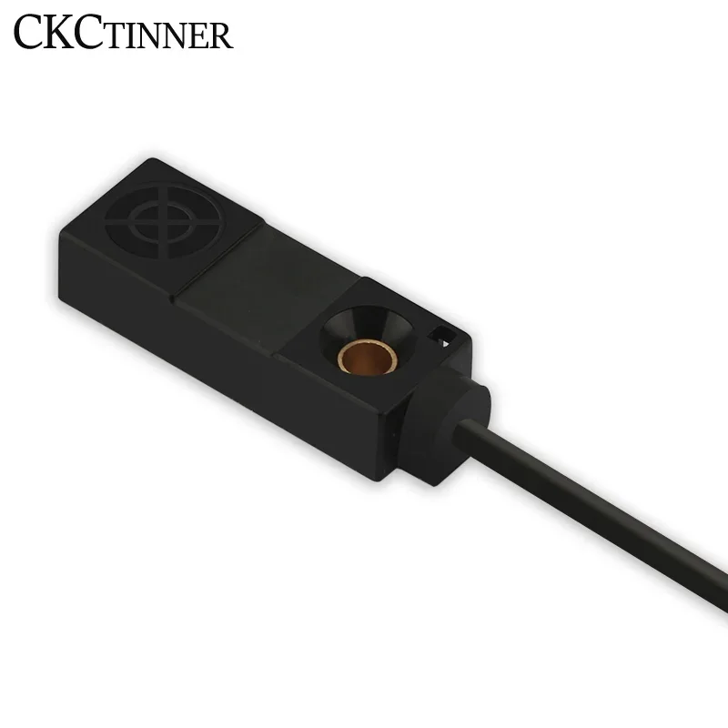 Proximity Switch TL-W3MC1 TL-W5MC2 TL-W3MB1 TL-W5MB2 Small Square Metal Detection NPN PNP NO NC Inductive 3-wire Sensor