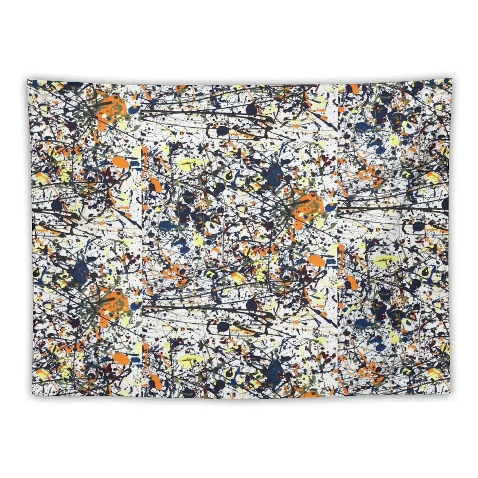 mijumi Pollock Tapestry Home Supplies For Bedroom Tapestry