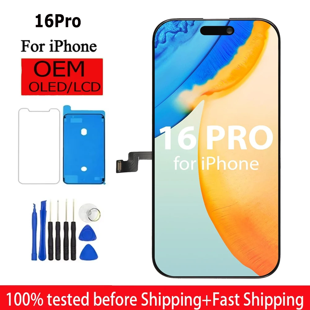 a3293-a3083-oled-pantalla-for-iphone-16-pro-lcd-display-touch-digitizer-assembly-with-3d-touch-for-iphone-16-pro-lcd-replacement
