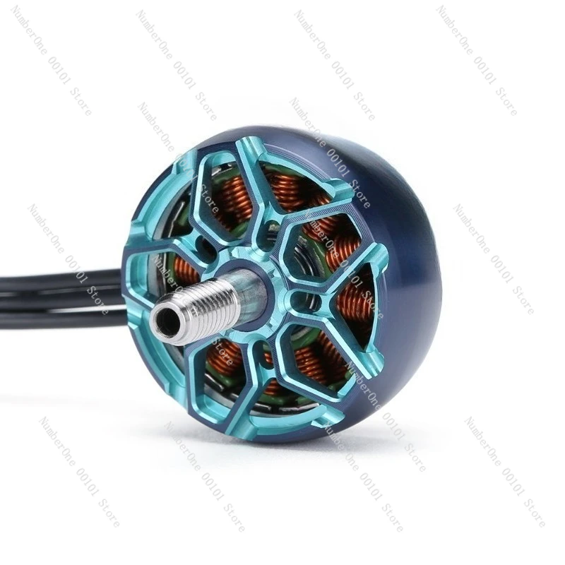 For XING2 2306 Motor, FPV Racing Drone Brushless Motor, 4S 6S Compatible
