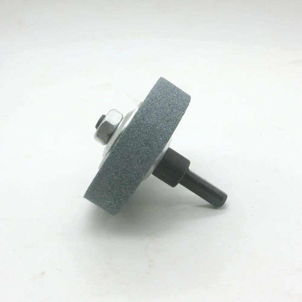 Drill To Grinder Conversion Bit Metal Polishing Wheel Sharpening Head Hand Power Drill Accessory Grinding Tool Parts