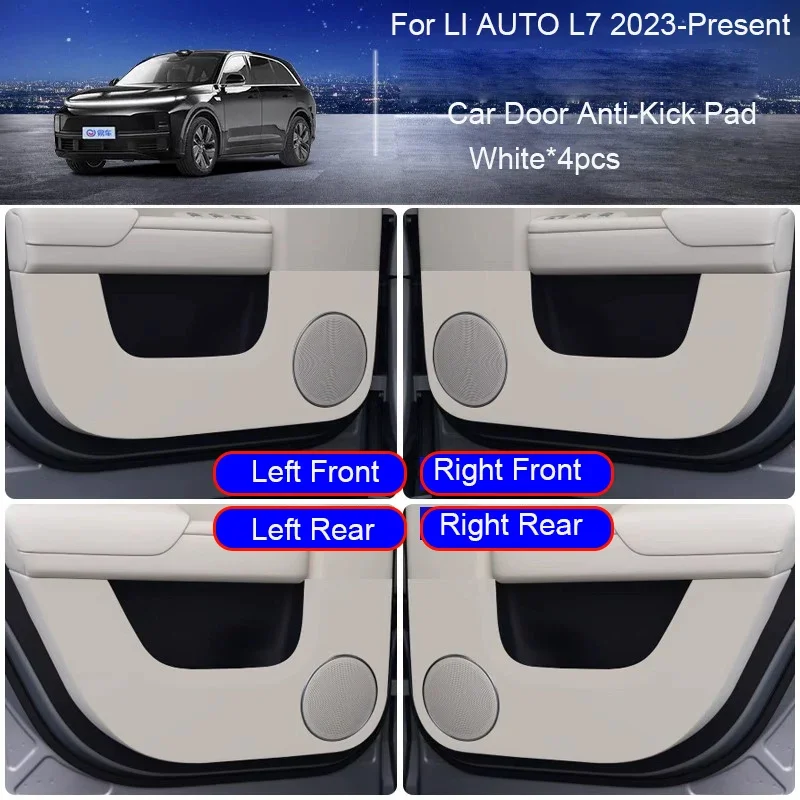 Car B-Pillar Door A… - image
