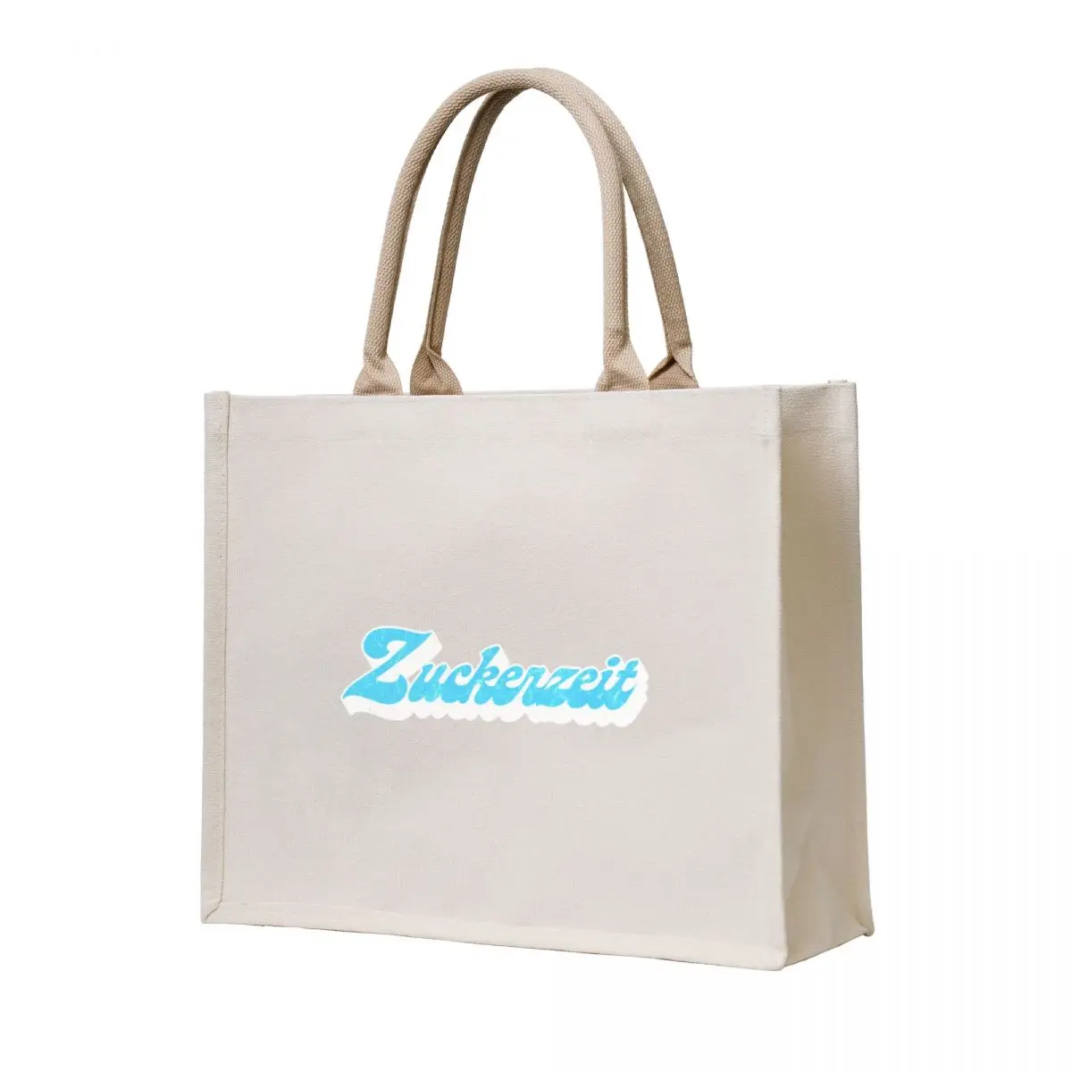 

Krautrock T-ShirtZuckerzeit  Krautrock Fan Design Tote Bag large size bags Big bag women Lady bags