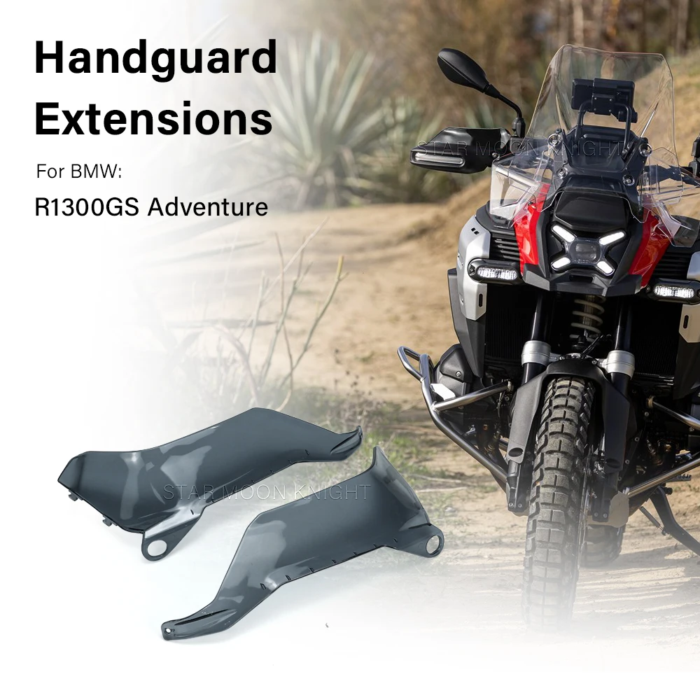 

Handle Hand Guard R 1300 GS ADV For BMW R1300GS Adventure GS1300 Tropht Motorcycle HandGuards Extensions Wind Protector