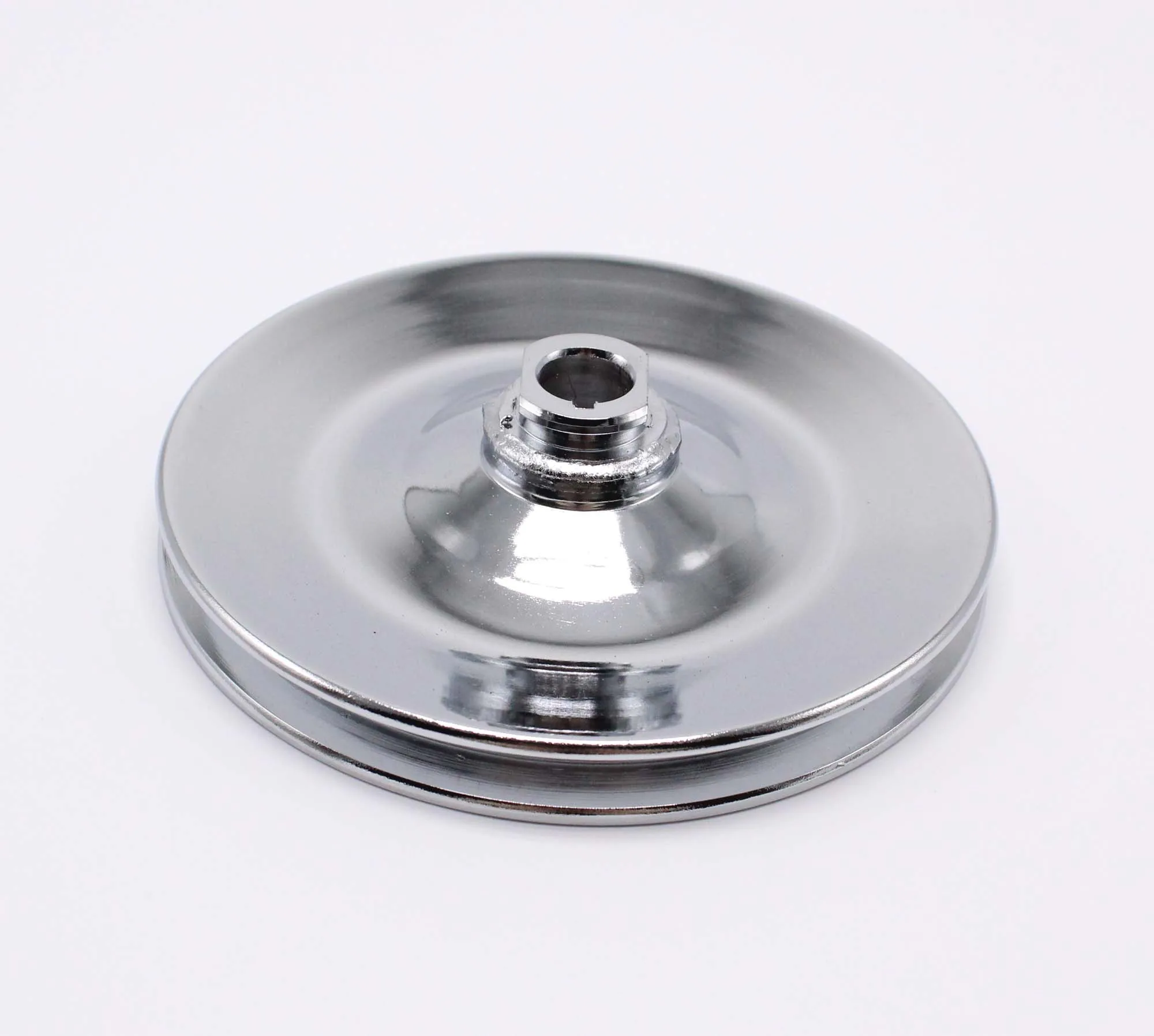 Peiqi مناسبة لـ SB شيفروليه كروم ساجيناو توجيه الطاقة P قوس ومجموعة البكرة SBC 350 400 305 K2000C + K3129 + K8948 VA552