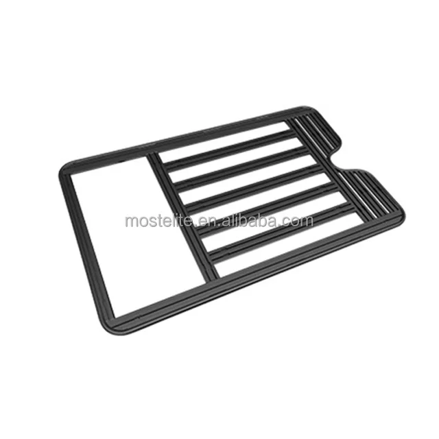 

High Quality Aluminum Alloy Long Roof Luggage Rack Cargo Platform Carrier for GWM Tank 300