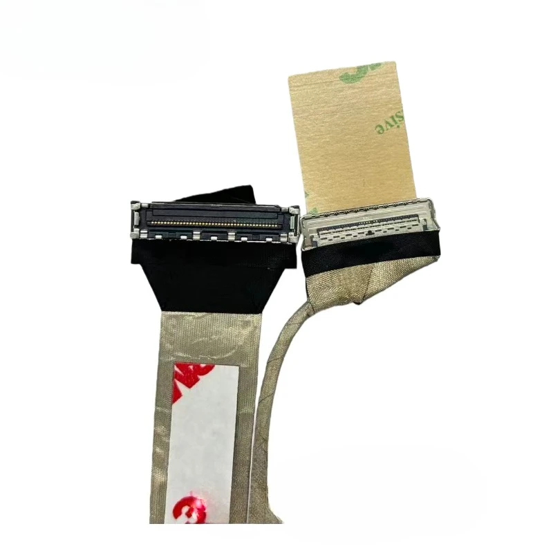B=For  MS 17E2 LCD Screen display flexiable cable  MSI MS17E2 GE75 10SF-035 LCD LCD EDP cable 40Pin 0.4mm 240hz K1N-3040153-H39