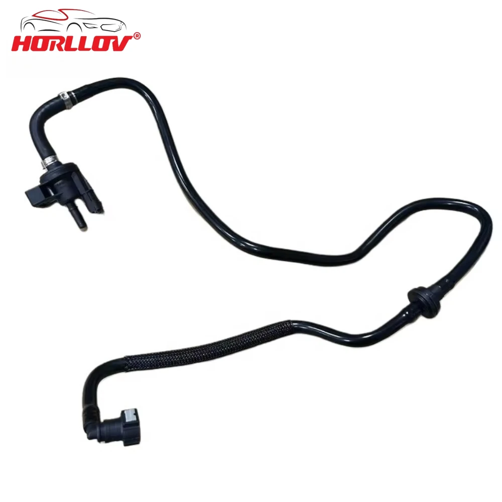 

New Carbon Tank Solenoid Valve for Maserati Ghibli Quattroporte Connects Suction Collector Pipe Models 673012369 & 670005257