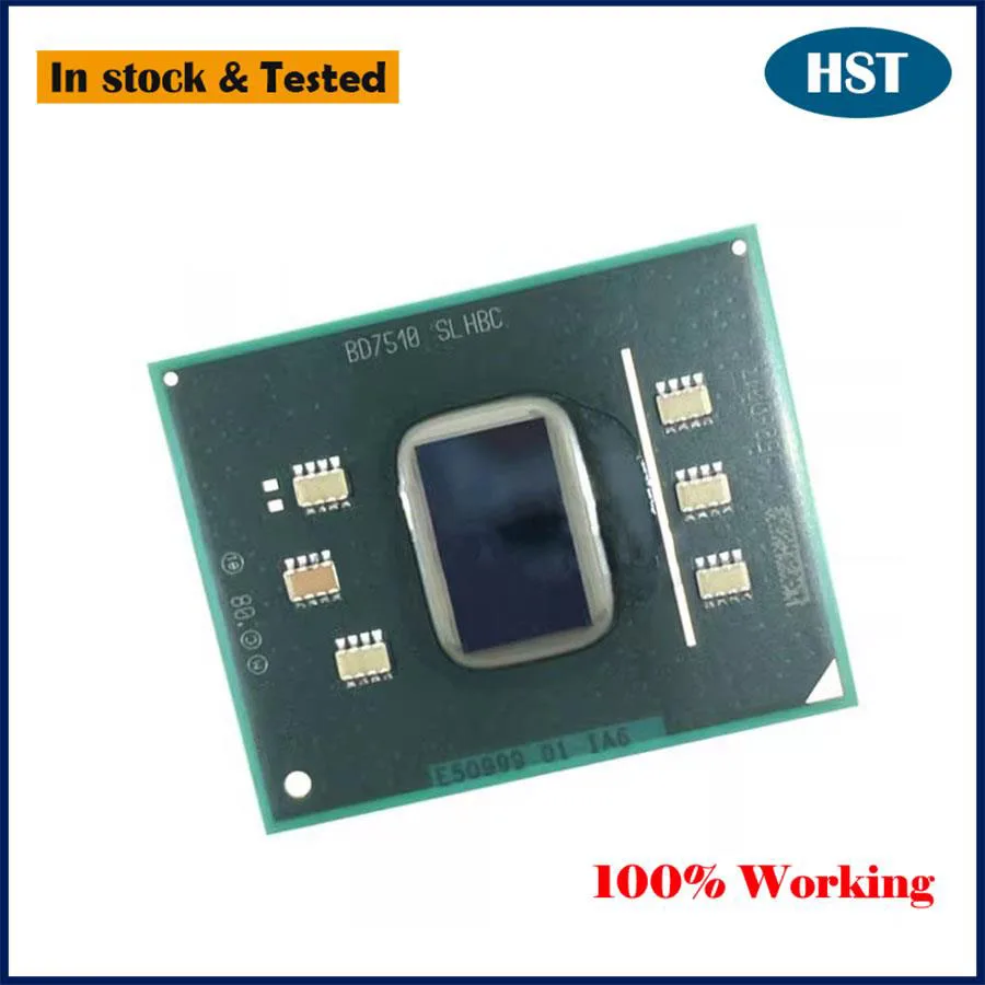 Новый оригинальный чип сервера BD7510 SLHBC BGA