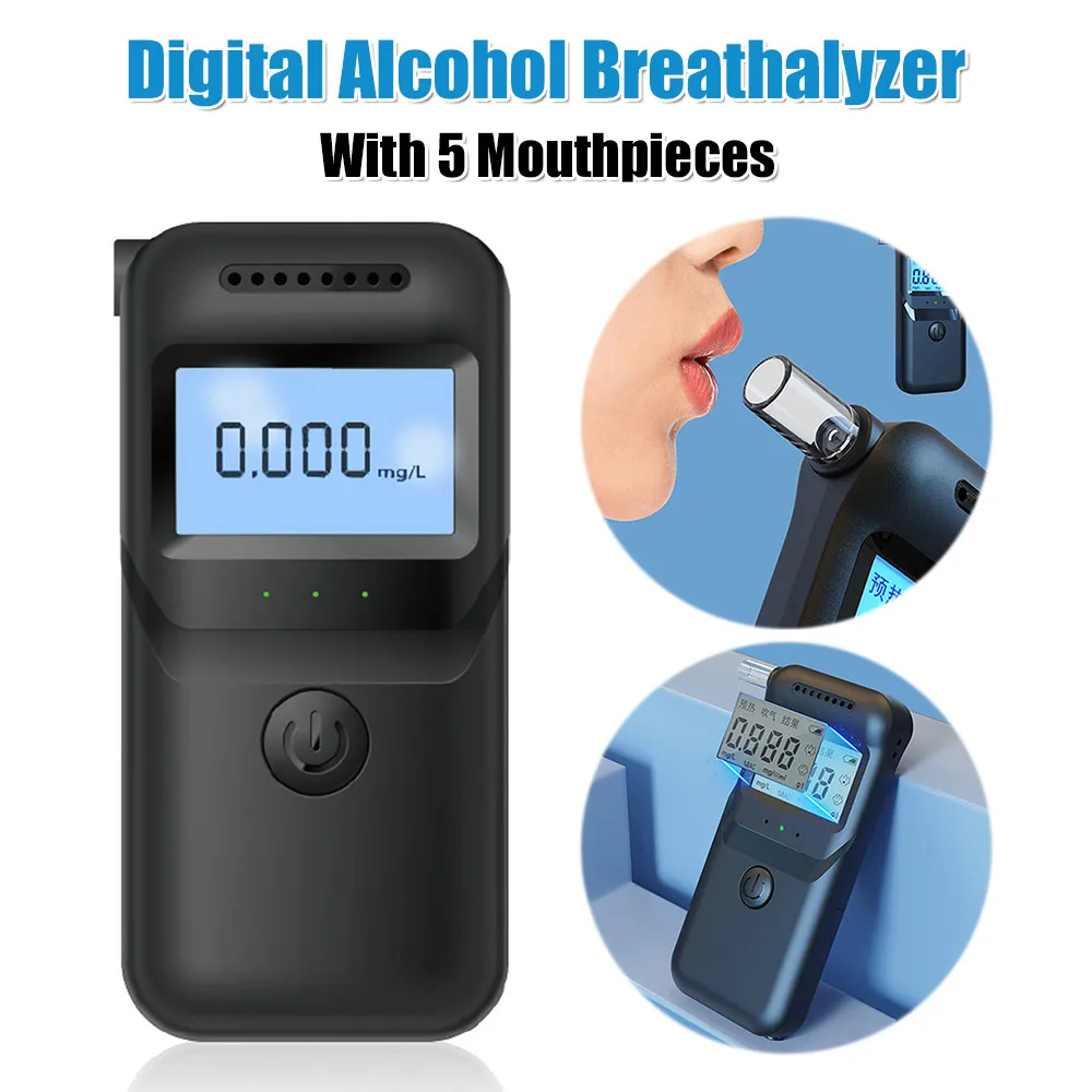 Digital Handheld Al…