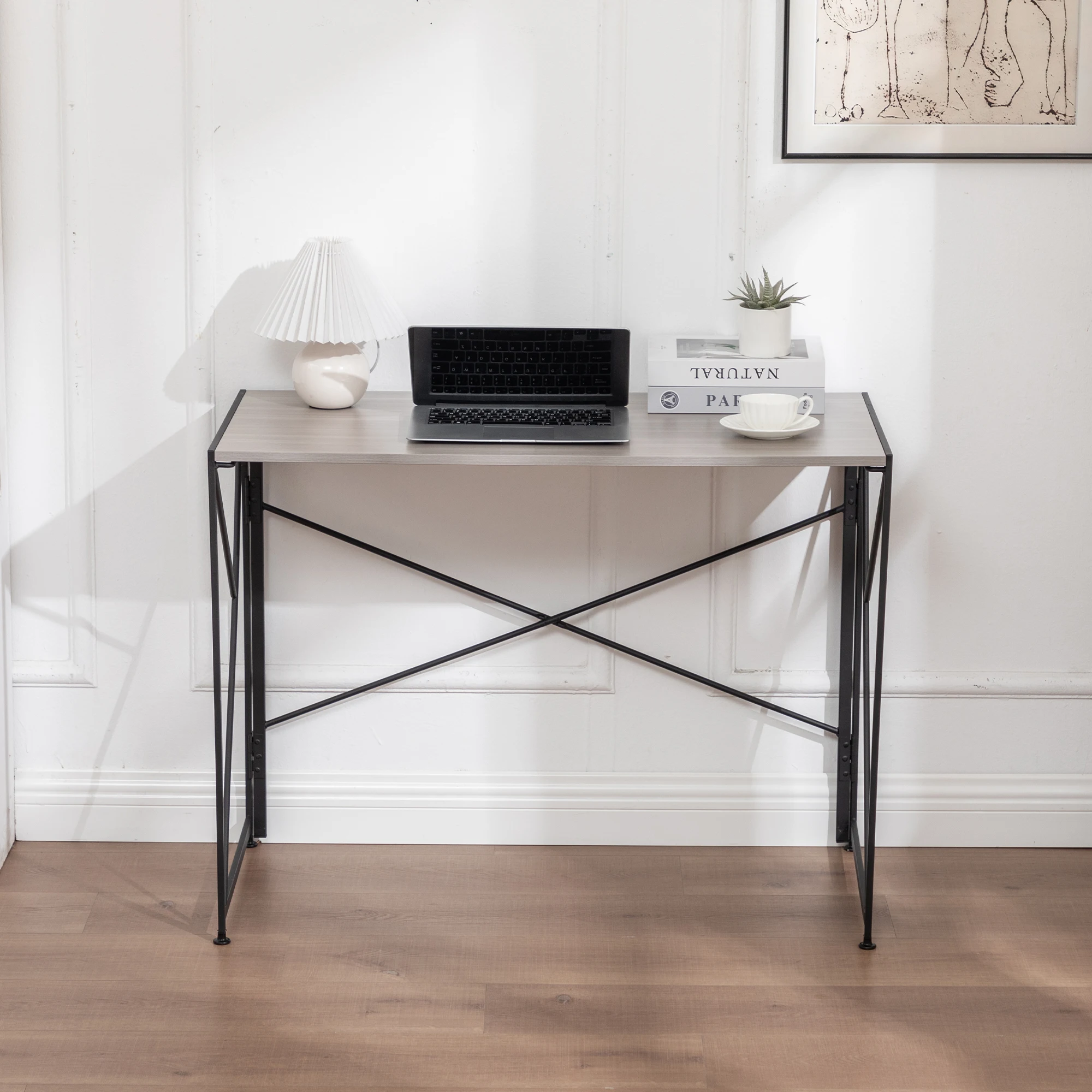 Les designs de bureaux inspirés de la nature ajoutent du style et de la tranquillité à n'importe quel espace de travail, favorisant la productivité.