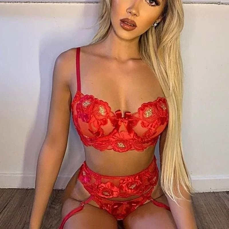 

Sexy Erotic Lace Hollow Tee Point Ladies Lingerie PVC A-Line Dr Ciwalk Suitable for All Seasons Midlife Women