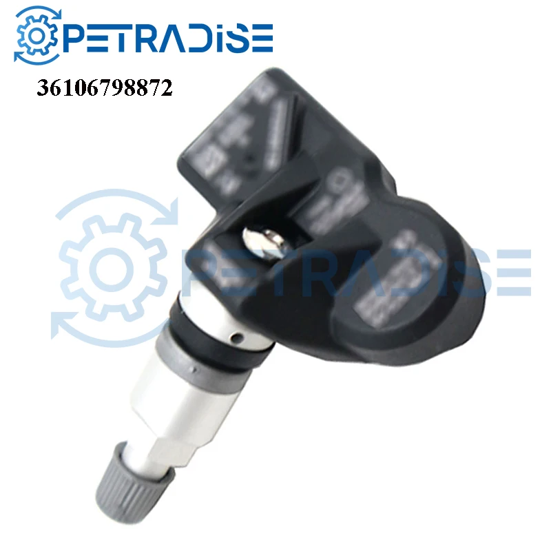 

New TPMS Tire Pressure Sensor For BMW 5 6 7 X1 X3 X4 Z4 Mini Cabrio R57 Rools Royce Ghost Auto Parts OEM 36106798872 6874830