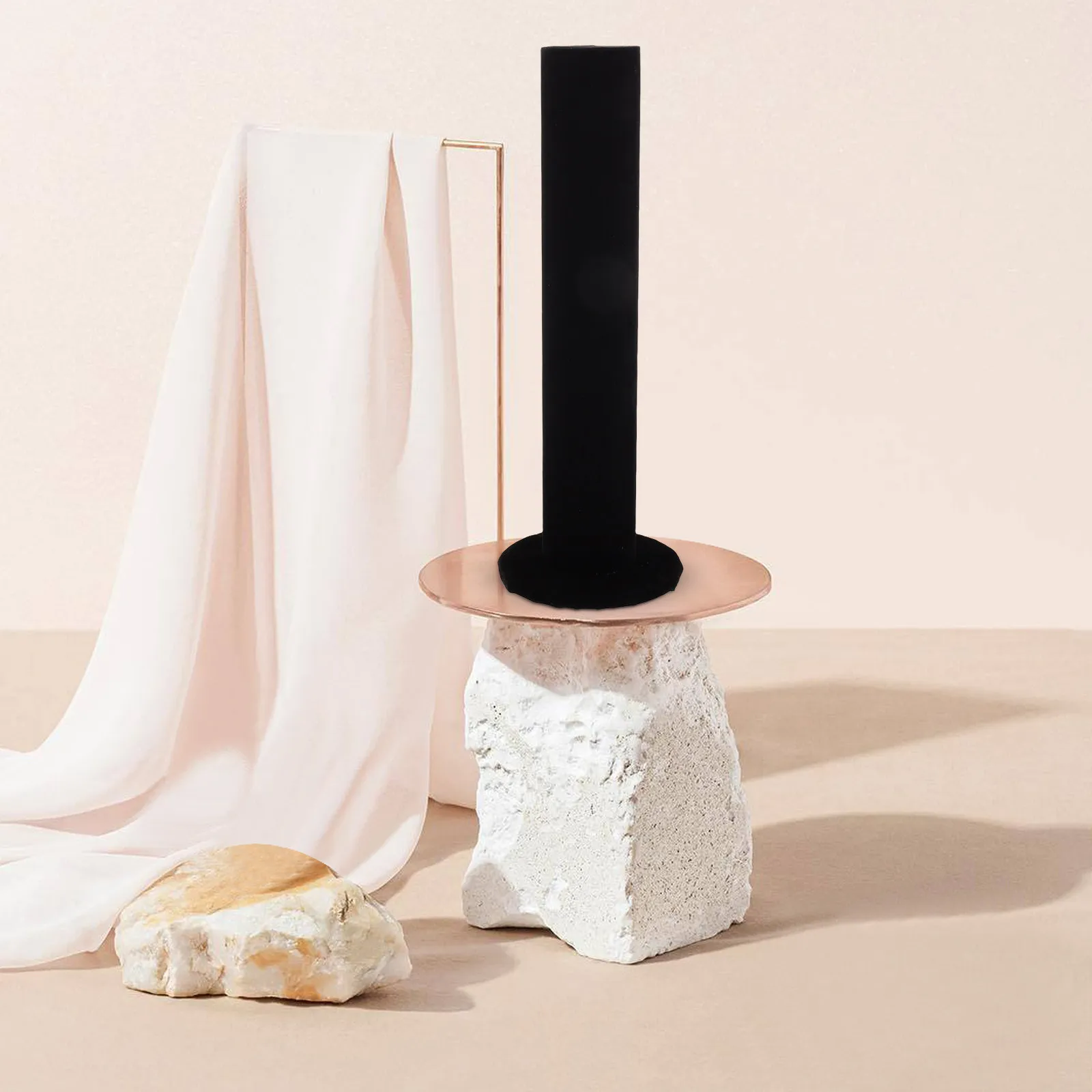 

Vertical Hairband Storage Rack Hair Accessories Holder Headband Organizer Stand Hair Hoop Display for Women Women's Accessories