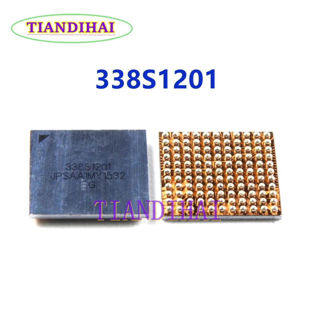 3-10pcs/Lot 338S1201 For iphone 5S/6/6 plus U0900 Audio IC Larger big Audio Codec U21 IC Chip