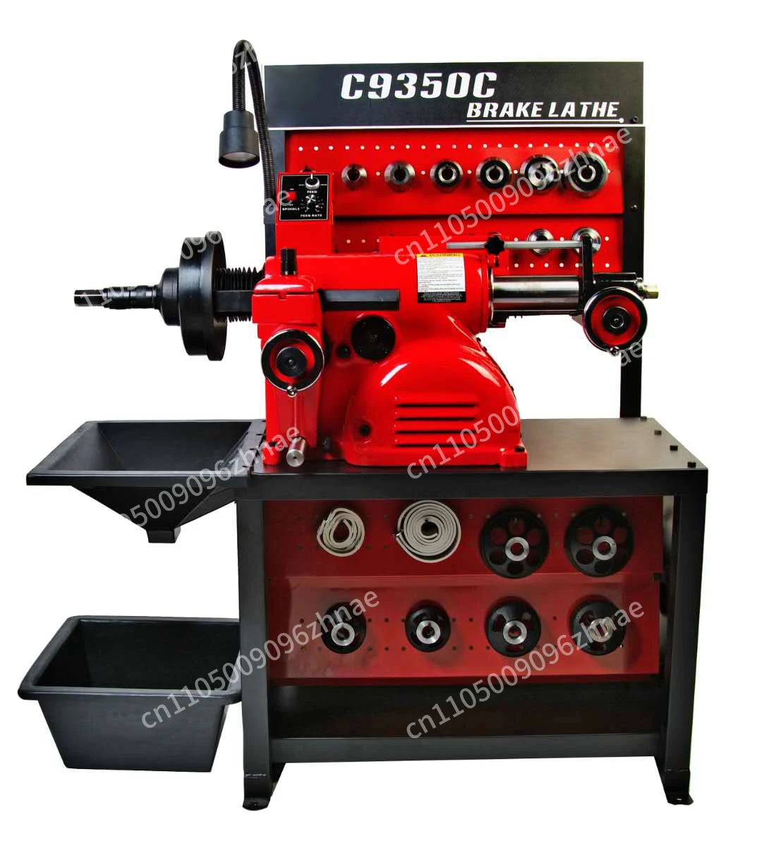 C9350C brake lathe Drum brake disc lathe