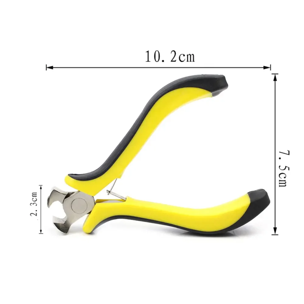 Zipper Repair Tool Sewing Jacket Slider Install Plier Metal Lock Pull Leather Craft Leather Bag Shoes Make