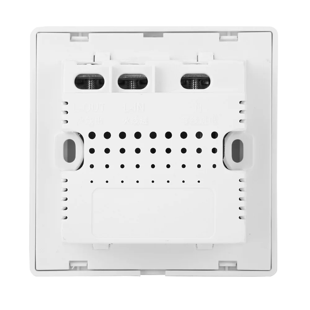 Panel de reconocimiento de interruptor de ahorro de energía para Hotel, llave de Sensor de Potencia de 170V-250V, compatible con tarjeta de