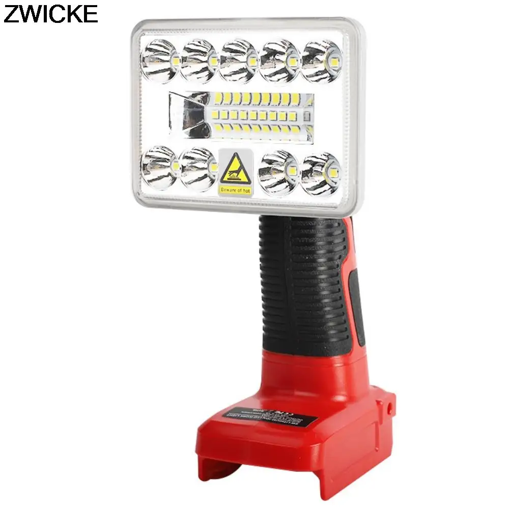 LED Lights are Suitable for GJ 14.4/18V Lithium Battery Outdoor Long-range 3 Inch 5 Inch Lights