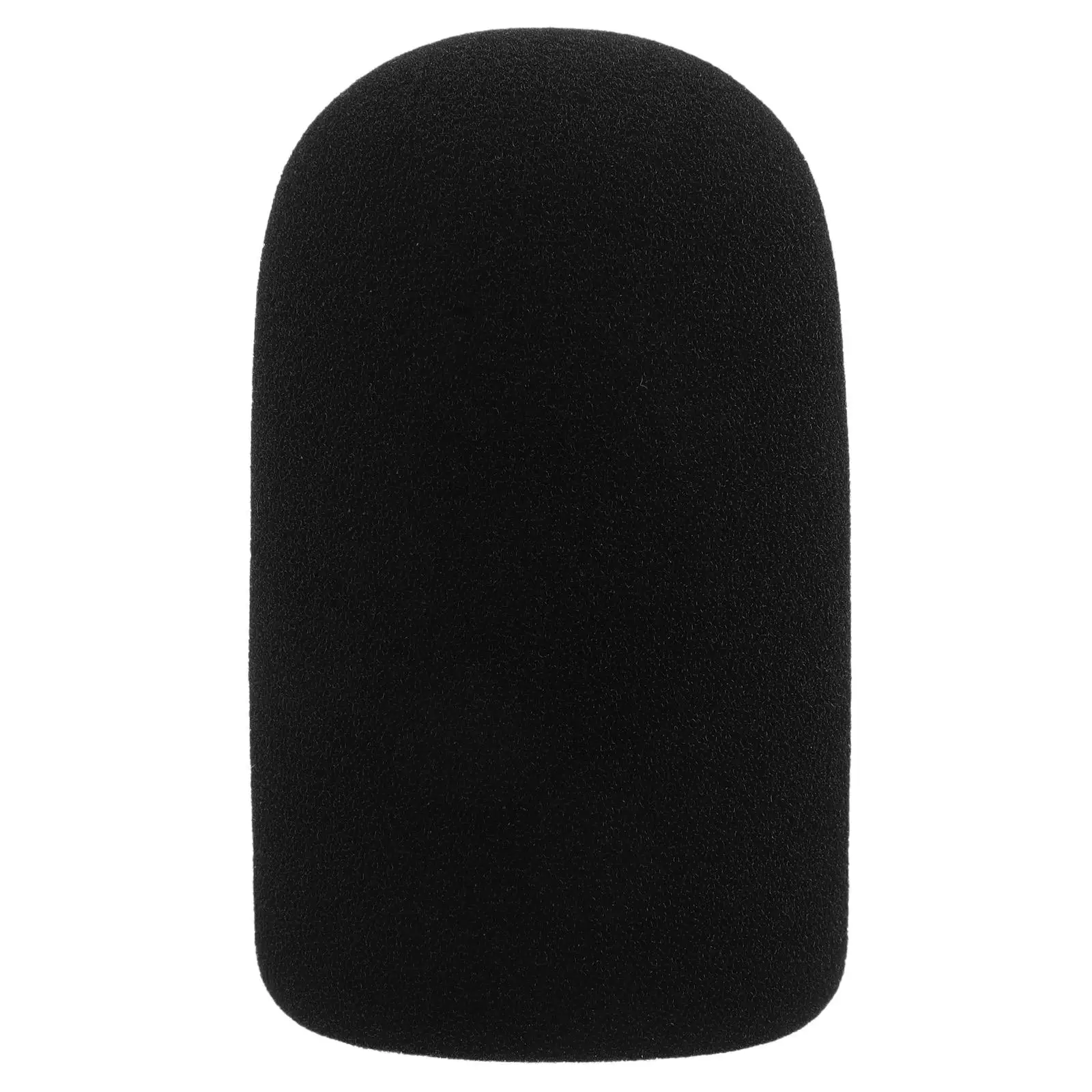 

Microphone Pop Filter Wind Sponge Cover DJ KTV Recording Broadcast Compatible Universal Fits ATR2500X
