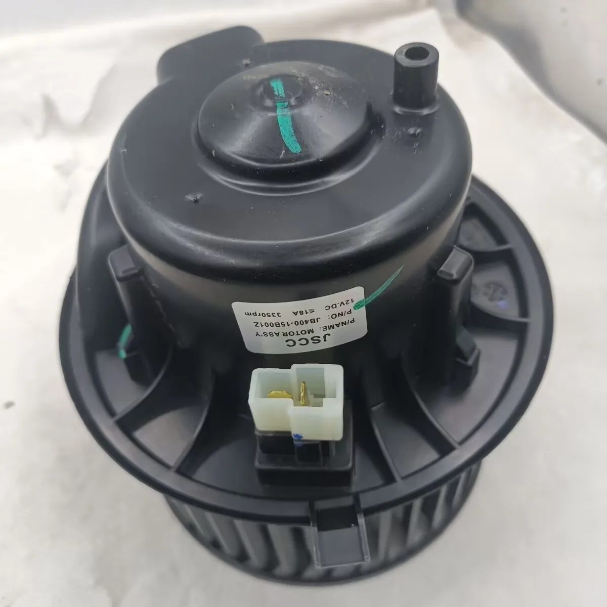 

A/C Air Conditioner Blower Motor 8126100R0090-F121 For JAC Sunray