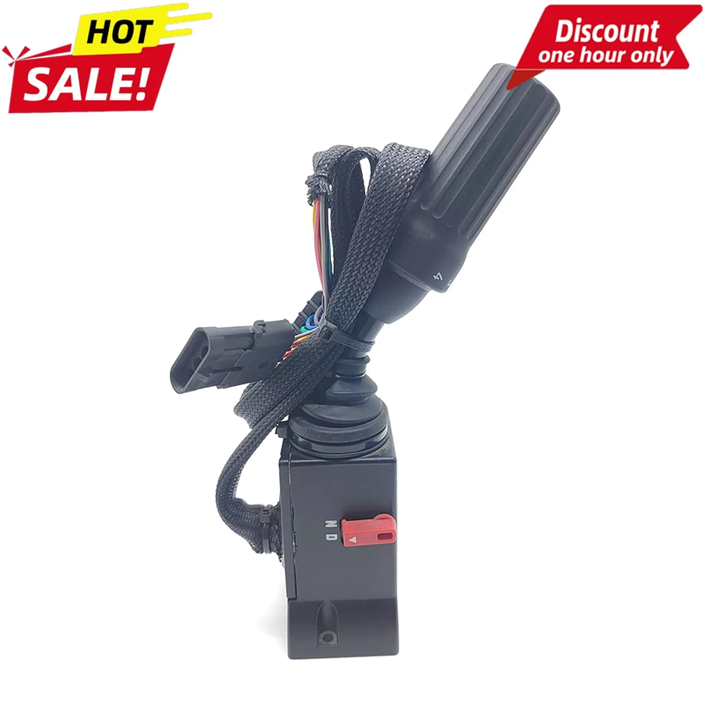 

238270A1 0501210702 Transmission Control Shifter 0501216209 Gear Selector for Wheel Loader TWL3036