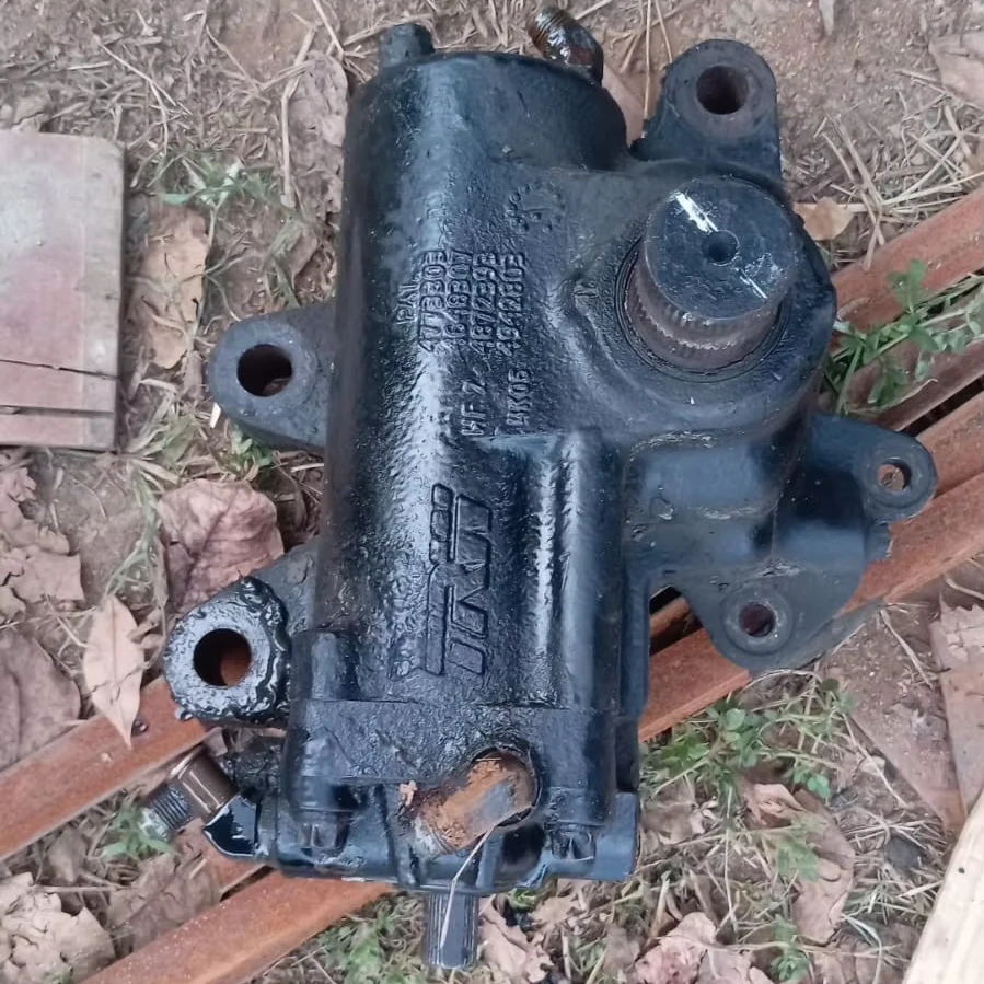 Steering Gear Assembly T R W PAT 473303 for American Truck Steering Gear