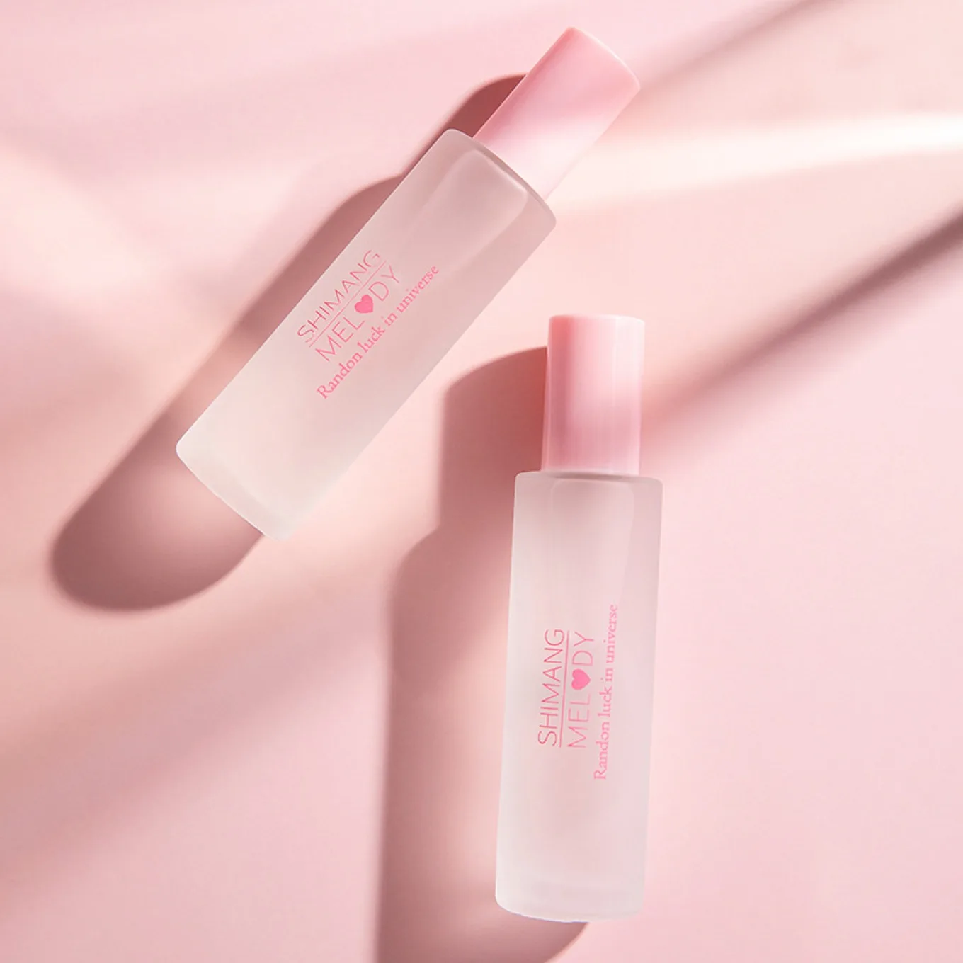 Cherry Blossom Perfume for Girl: Long-Lasting Light Fragrance,30ml Travel-Size Spray 6 Refreshing Scents with Long-Lasting Scent