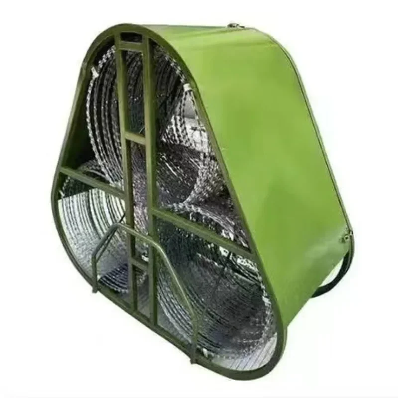 Telescopic barrier network frontier roadblock, roller sealing and control three-cylinder isolation network
