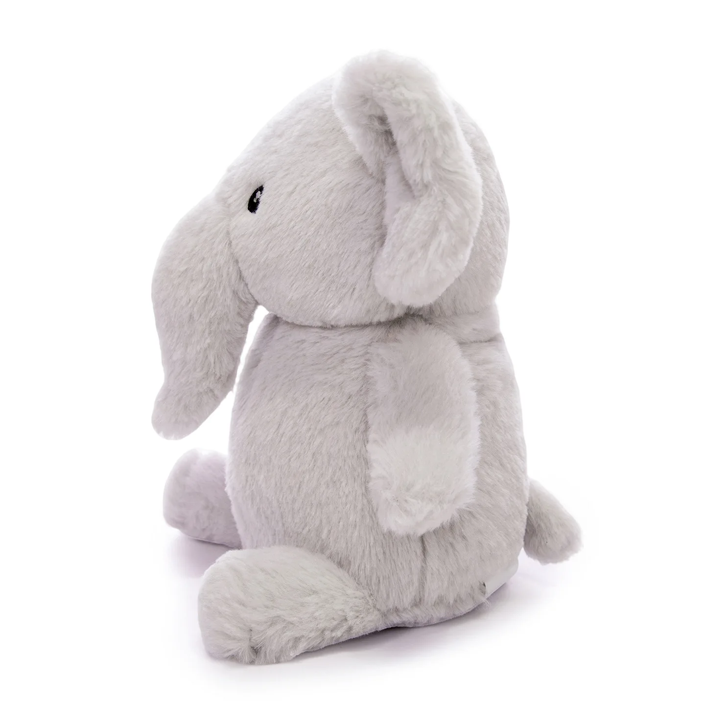 25 سنتيمتر Kawaii الكرتون محاكاة أنيمي الأسد/فرس النهر/الفيل محشوة الحيوان ألعاب من نسيج مخملي لطيف دمية على شكل حيوان اليدوية هدية