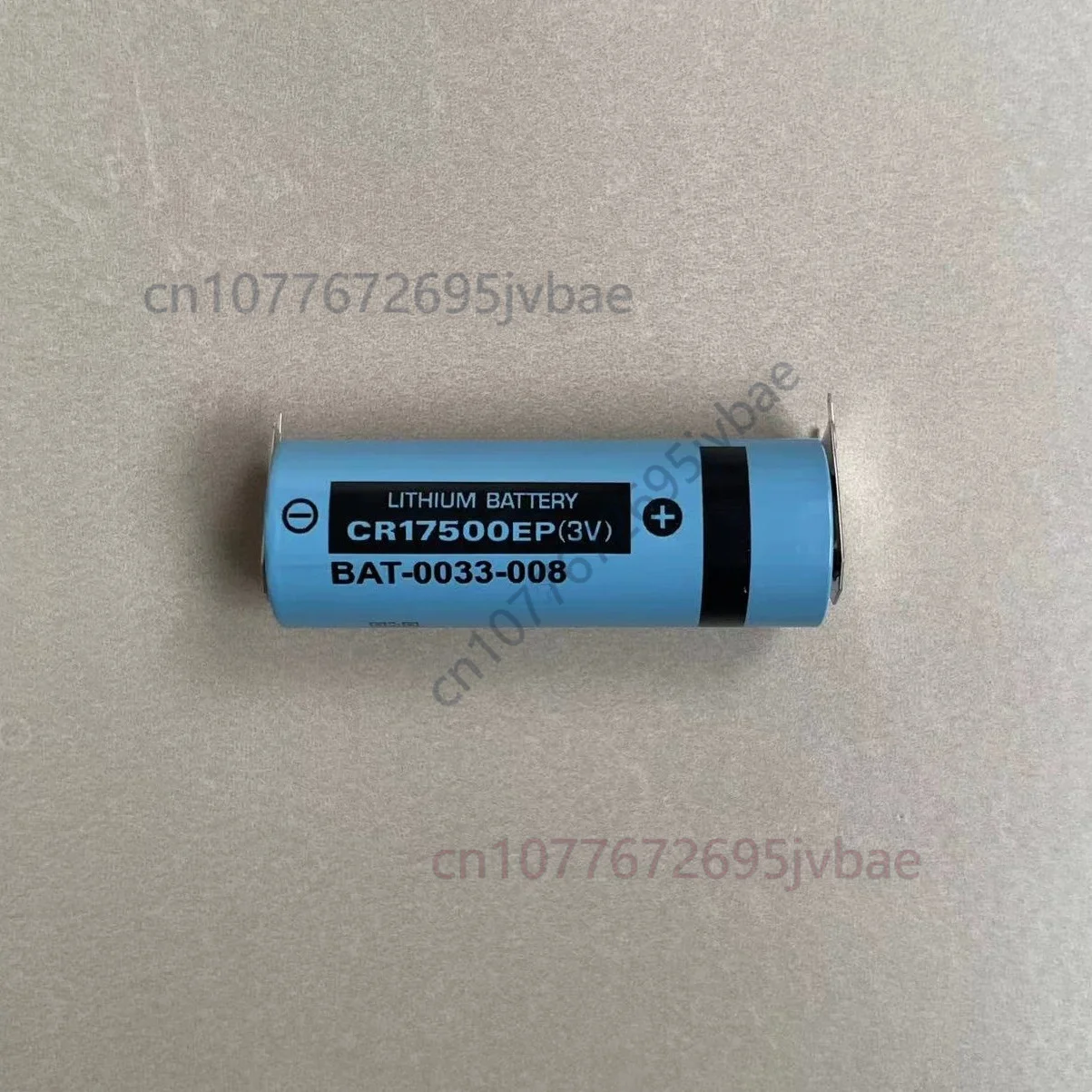 Suitable for FDK Fujitsu CR17500EP industrial control lithium battery (3V) starting from 10 pieces