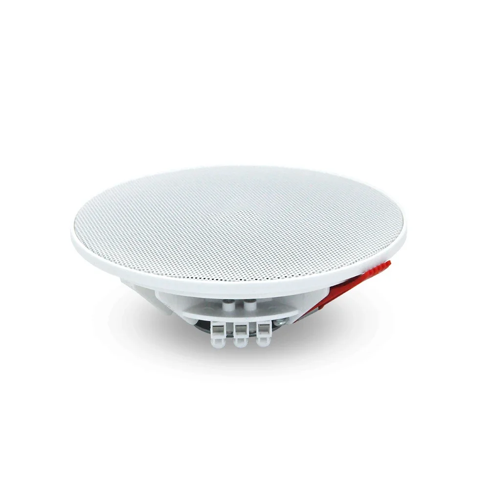 4.5 inch Ceiling Speaker HiFi Stereo 10W Home Theater Sound System Background Music Moisture-proof 8Ohm Loudspeaker Single piece