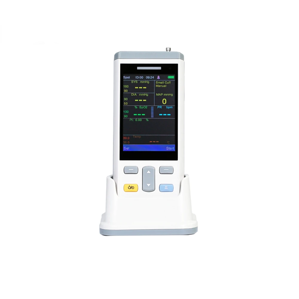 Vet  handheld respiratory mon,itor vet Multi-parameter animals china factory Veterinary mon,itor