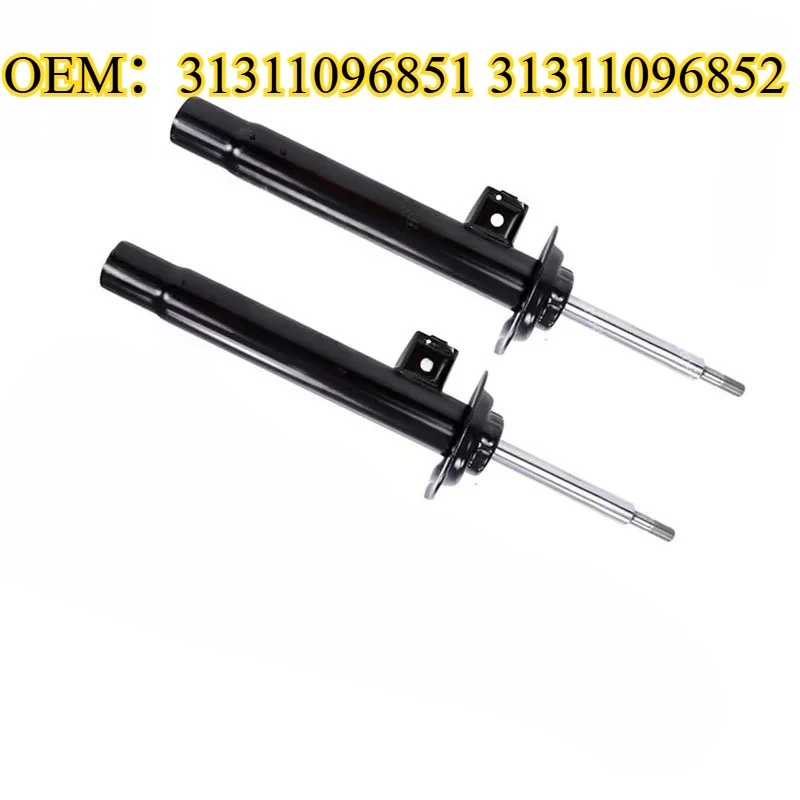 

Front Rear Shock Absorbers Kit for BMW 3 Series E46 1998-2006 OEM：31311096851 31311096852