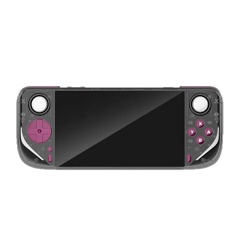 Android E6max携帯ゲーム機、5インチフルフィット32タッチスクリーン