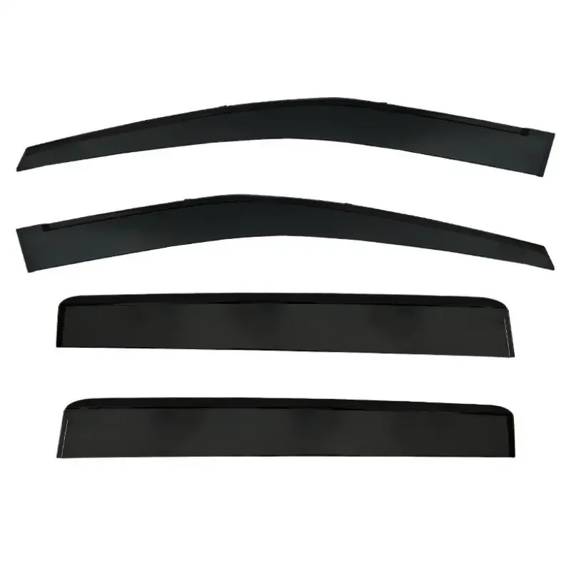 Car Window Visor Rain Guard Side Window Deflector Weather Shield For Sienta 2015 2016 2017 2018 2019 2020 2021 2022 2023