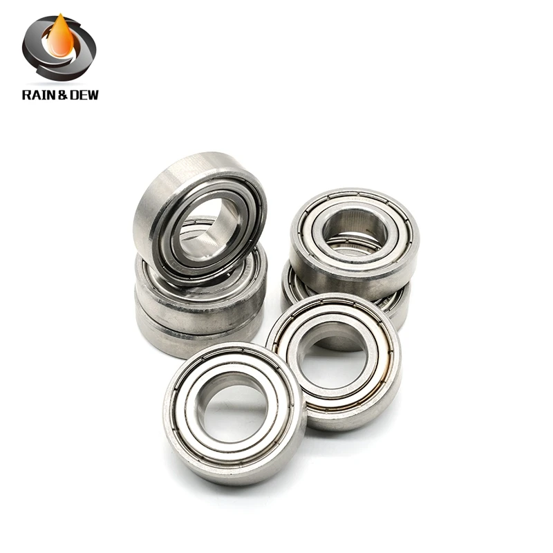 6002ZZ Bearing ABEC-7 (5PCS) 15x32x9 mm Deep Groove 6002 ZZ Ball Bearings