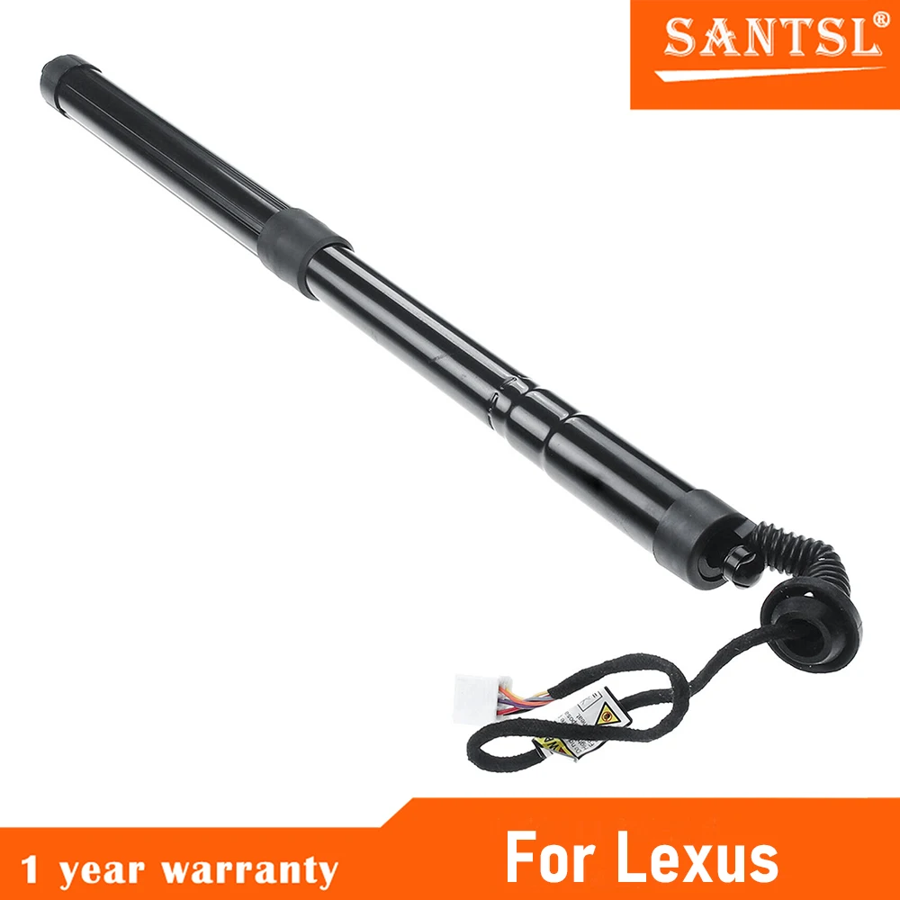 6892079016 6892079005 For Lexus NX200t NX300h 2015-2017 2.0 2.5L L4 Rear Left Tailgate Power Hatch Lift Support